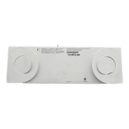 Apple (アップル) Apple Watch SE(第二世代) MR9V3J/A GPSモデル ケースサイズ:40㎜ 程度:Sランク(新品同様) ■