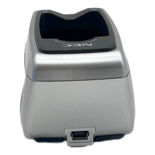 NEC (エヌイーシー) 非接触型指ハイブリッドスキャナ HS100-100 ■