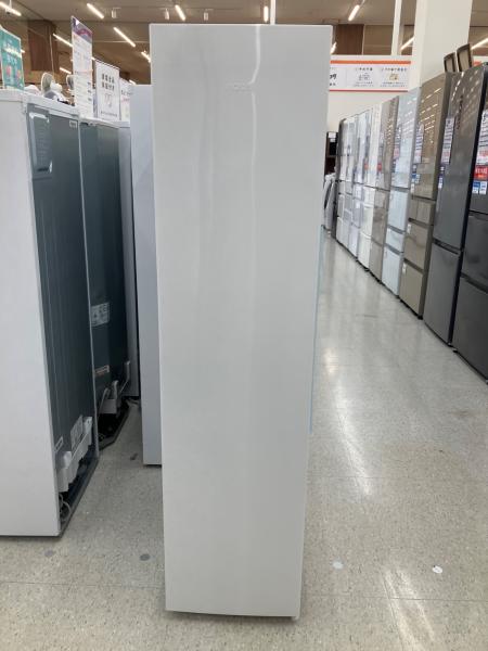 未使用 冷凍庫 AQUA アクア 105L 2024年 AQF-SF11P(K)(S)