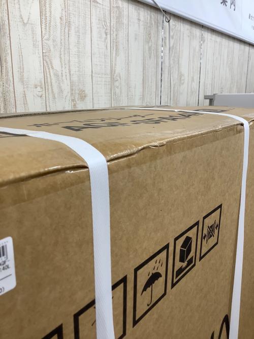 AQUA (アクア) 1ドア冷凍庫 AQF-SFA14P 2025年製 140L リハビッシュ品