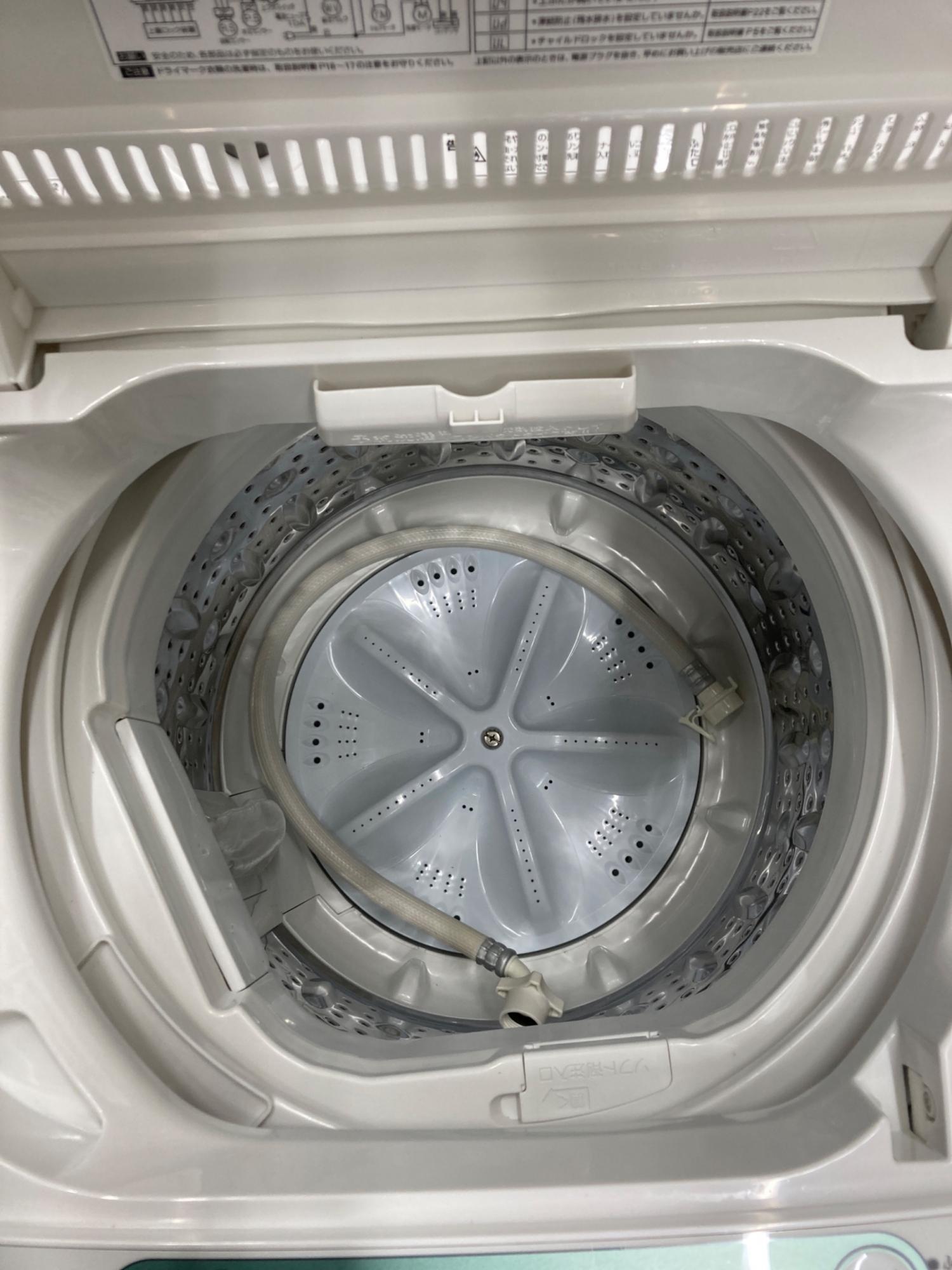 やまうち様1 出張査定【豊島区のお客様】ヤマダセレクト 全自動電気洗濯機 7.0kg