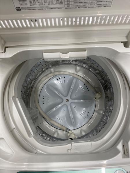 YAMADA (ヤマダオリジナル) 全自動洗濯機 4.5kg YWM-T45A1 2018年製 