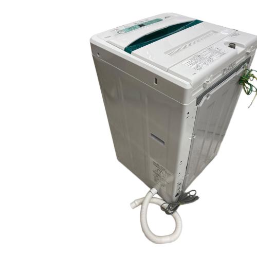 YAMADA (ヤマダオリジナル) 全自動洗濯機 4.5kg YWM-T45A1 2018年製
