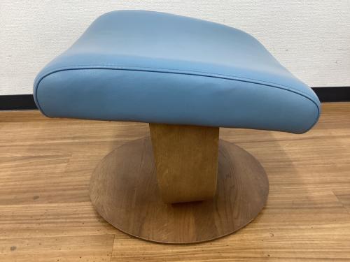 karimoku (カリモク) リクライニングチェアー オットマン付 RU72 the first