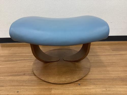 karimoku (カリモク) リクライニングチェアー オットマン付 RU72 the first