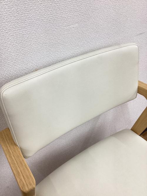 冨士ファニチア (フジファニチア) ダイニングチェアー ナチュラル koti アームレスチェア 鈴木 一司