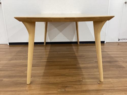 FUJI FURNITURE (フジファニチア) Koti ダイニングテーブル R03943XNP 約165cm