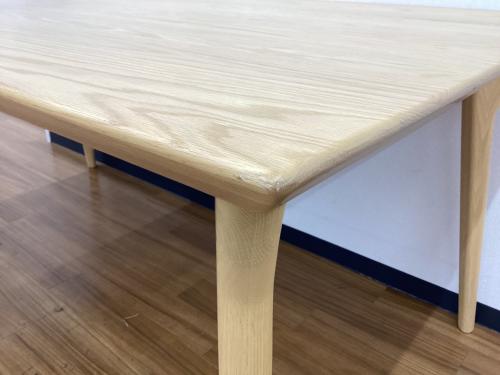 FUJI FURNITURE (フジファニチア) Koti ダイニングテーブル R03943XNP 約165cm