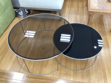 unico (ウニコ) LENKI round dining table Φ800 ダイニング