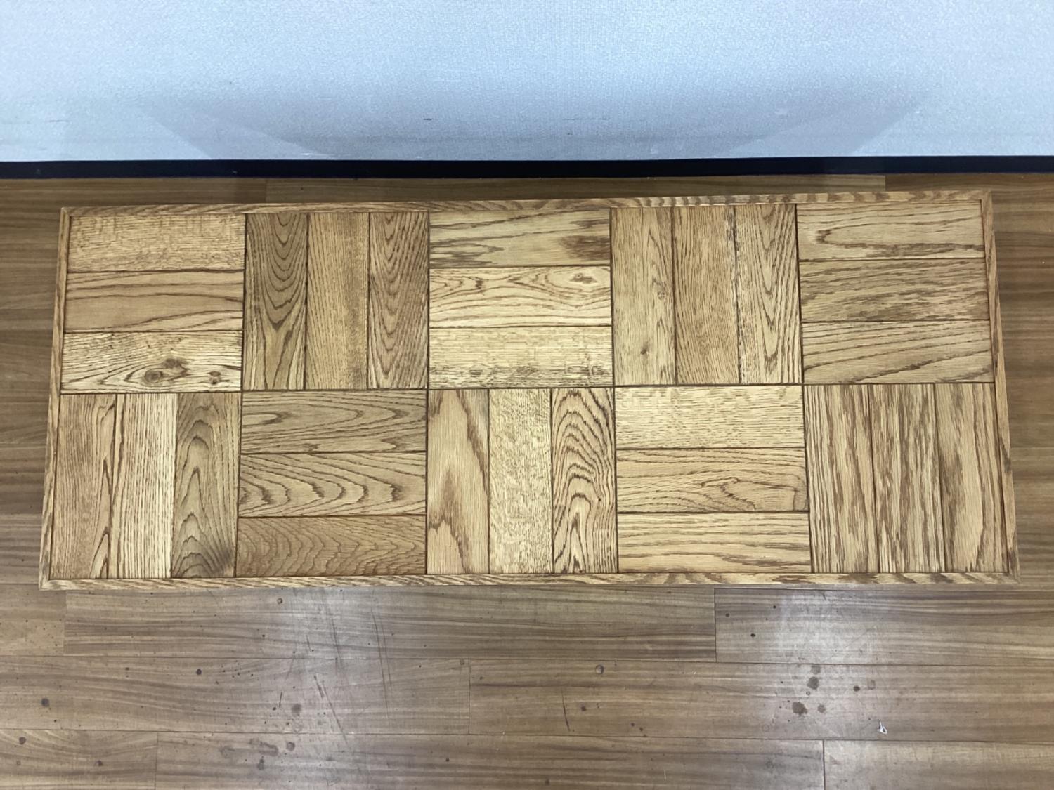 美品 MOMONATURAL  GATE TABLE センターテーブル 美品 MOMONATURAL RIVER GATE TABLE センターテーブル MOMO