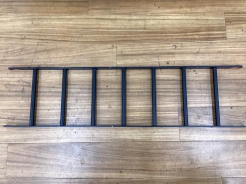 MOMO natural (モモナチュラル) センターテーブル LOW TABLE PARQUET TOP オプションシェルフ付