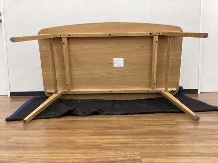 IKI DINING TABLE 1400 ナチュラル IKI DINING TABLE 1400｜ダイニングテーブル｜IDEE SHOP Online