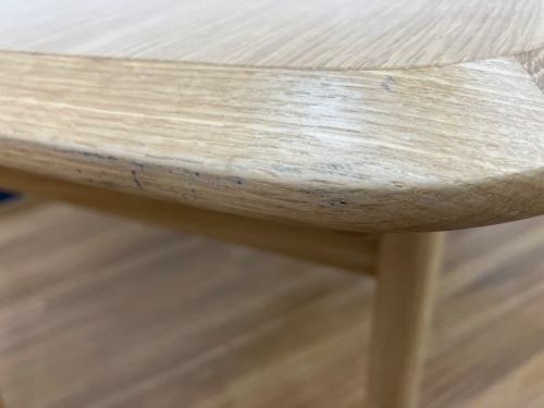 IDEE (イデー) IKI DINING TABLE 1400 ダイニングテーブル｜トレファク