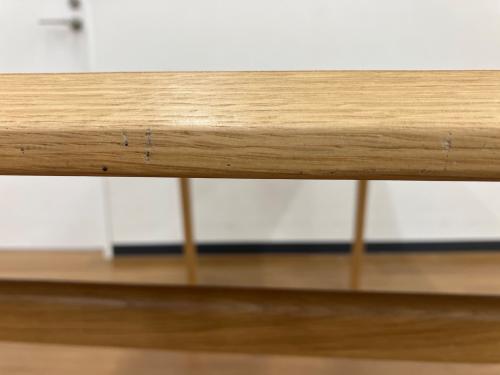 IDEE (イデー) IKI DINING TABLE 1400 ダイニングテーブル｜トレファク