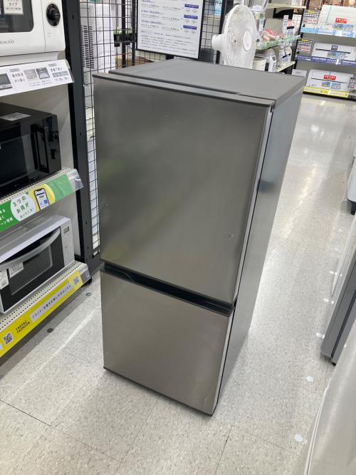 AQUA (アクア) 2ドア冷蔵庫 AQR-14N 2023年製 135L キズ・凹みヨ有