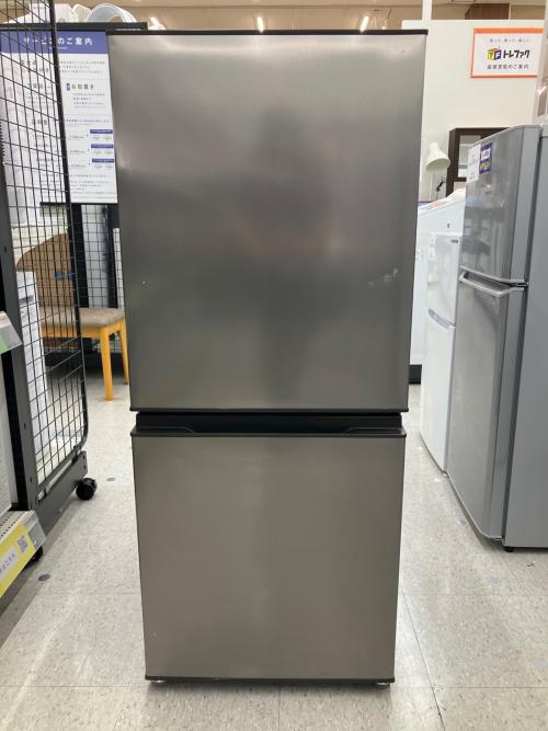 AQUA (アクア) 2ドア冷蔵庫 AQR-14N 2023年製 135L キズ・凹みヨ有