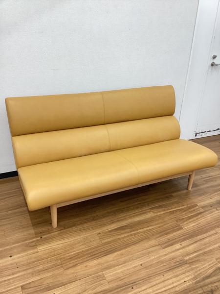 CONDE HOUSE (カンディハウス) 2人掛けソファー エクリプス 2人掛け 総