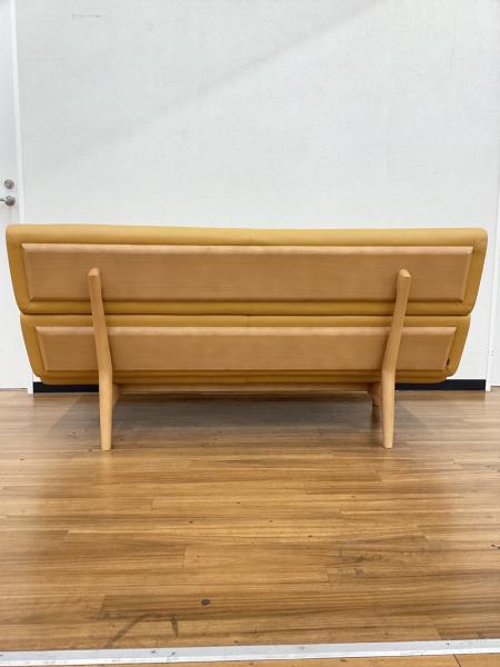 CONDE HOUSE (カンディハウス) 2人掛けソファー エクリプス 2人掛け 総