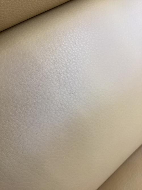 CONDE HOUSE (カンディハウス) 2人掛けソファー エクリプス 2人掛け 総革 蛯名 紀之 イエロー　クッション欠品