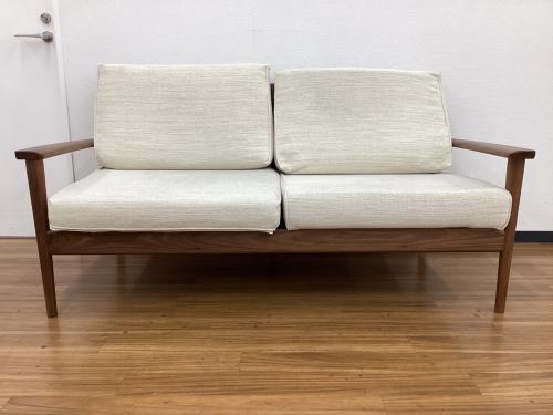 IDC大塚家具 (アイディーシーオオツカカグ) 2人掛けソファー シネマN2