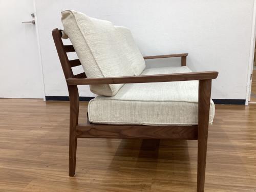 IDC大塚家具 (アイディーシーオオツカカグ) 2人掛けソファー シネマN2