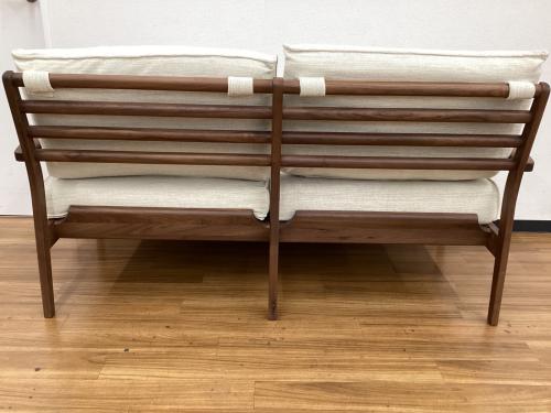 IDC大塚家具 (アイディーシーオオツカカグ) 2人掛けソファー シネマN2