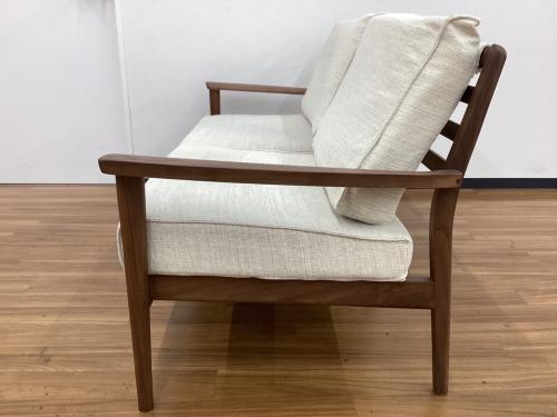 IDC大塚家具 (アイディーシーオオツカカグ) 2人掛けソファー シネマN2