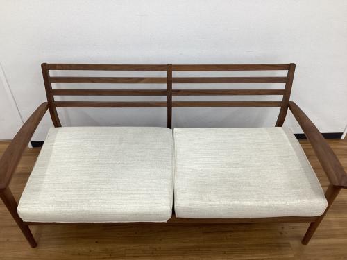 IDC大塚家具 (アイディーシーオオツカカグ) 2人掛けソファー シネマN2