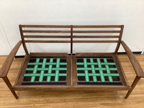 IDC大塚家具 (アイディーシーオオツカカグ) 2人掛けソファー シネマN2