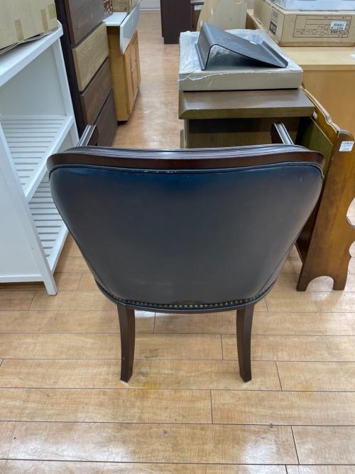 DHC58a マルニ木工 ケントコート ダイニングチェア 単鋲打ち ブリティシュ maruni(マルニ)のトラディショナルシリーズKENT COURT(ケントコート