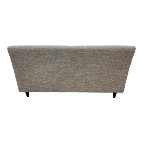 ニトリ 2人掛けソファー ベージュ アームレスソファ