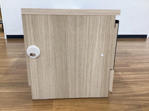 Pamouna (パモウナ) テレビボード 引出し付 フラップ扉