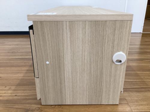 Pamouna (パモウナ) テレビボード 引出し付 フラップ扉