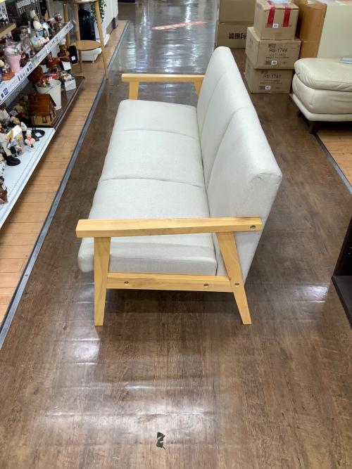 コスパクリエーション 3人掛けソファー