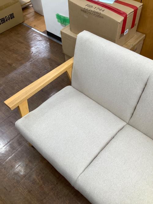コスパクリエーション 3人掛けソファー