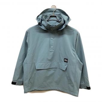 Abu Garcia (アブガルシア) フィッシングウェア ウォーターレジスタント フィッシングアノラック メンズ SIZE M