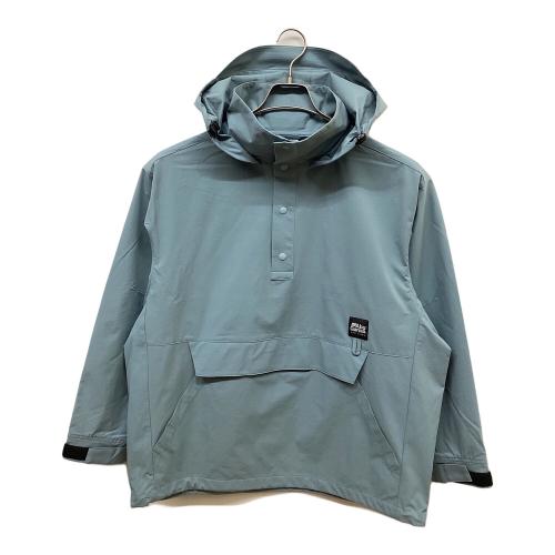 Abu Garcia (アブガルシア) フィッシングウェア ウォーターレジスタント フィッシングアノラック メンズ SIZE M