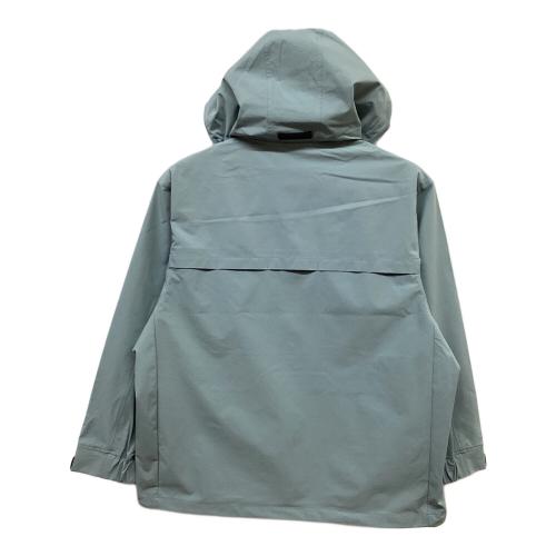 Abu Garcia (アブガルシア) フィッシングウェア ウォーターレジスタント フィッシングアノラック メンズ SIZE M
