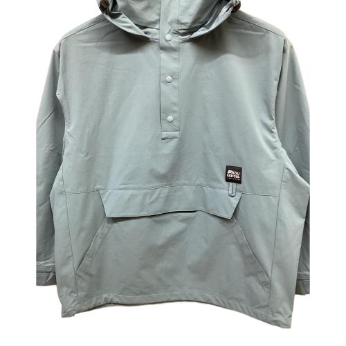 Abu Garcia (アブガルシア) フィッシングウェア ウォーターレジスタント フィッシングアノラック メンズ SIZE M