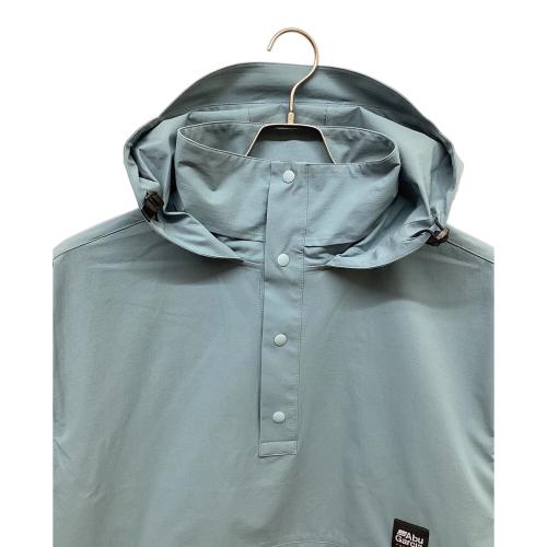 Abu Garcia (アブガルシア) フィッシングウェア ウォーターレジスタント フィッシングアノラック メンズ SIZE M