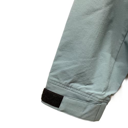 Abu Garcia (アブガルシア) フィッシングウェア ウォーターレジスタント フィッシングアノラック メンズ SIZE M