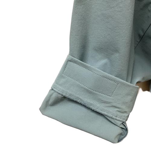 Abu Garcia (アブガルシア) フィッシングウェア ウォーターレジスタント フィッシングアノラック メンズ SIZE M