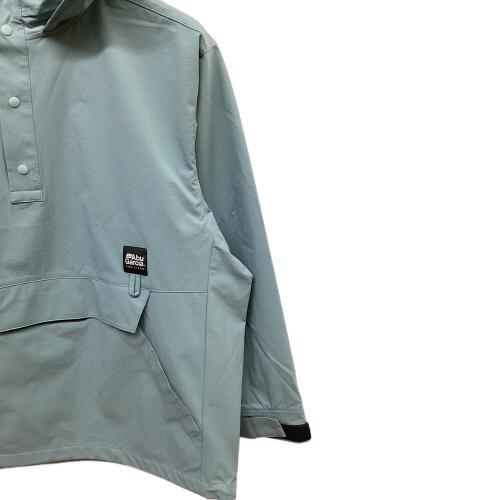 Abu Garcia (アブガルシア) フィッシングウェア ウォーターレジスタント フィッシングアノラック メンズ SIZE M