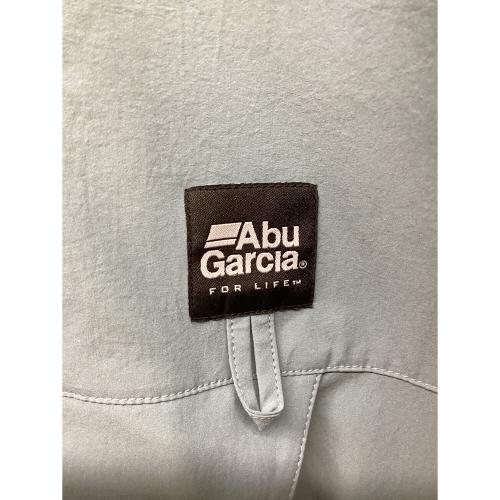 Abu Garcia (アブガルシア) フィッシングウェア ウォーターレジスタント フィッシングアノラック メンズ SIZE M