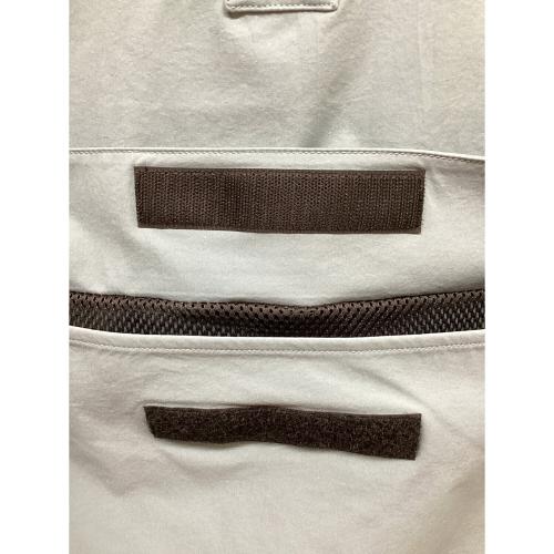 Abu Garcia (アブガルシア) フィッシングウェア ウォーターレジスタント フィッシングアノラック メンズ SIZE M