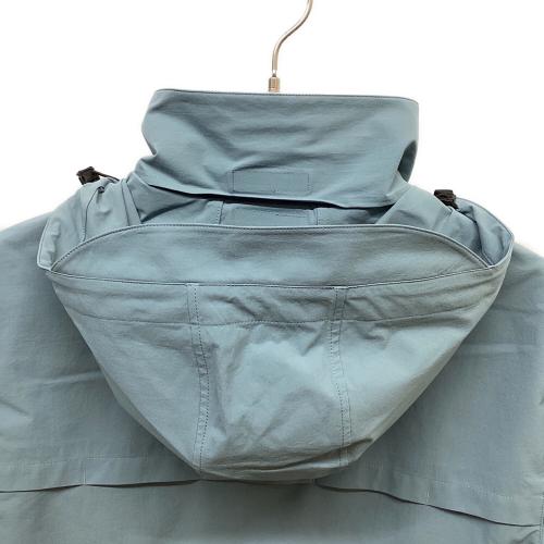 Abu Garcia (アブガルシア) フィッシングウェア ウォーターレジスタント フィッシングアノラック メンズ SIZE M