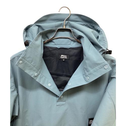 Abu Garcia (アブガルシア) フィッシングウェア ウォーターレジスタント フィッシングアノラック メンズ SIZE M