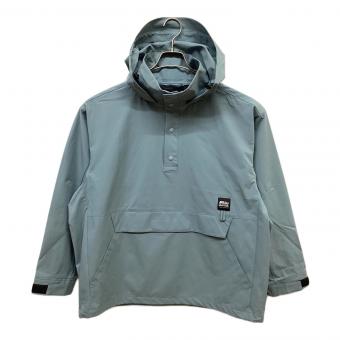 Abu Garcia (アブガルシア) フィッシングウェア ウォーターレジスタント フィッシングアノラック メンズ SIZE L