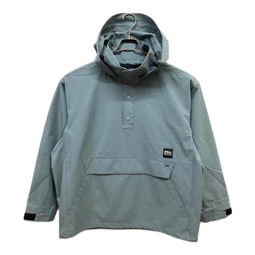 Abu Garcia (アブガルシア) フィッシングウェア ウォーターレジスタント フィッシングアノラック メンズ SIZE L