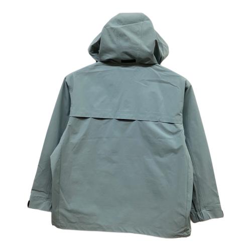 Abu Garcia (アブガルシア) フィッシングウェア ウォーターレジスタント フィッシングアノラック メンズ SIZE L